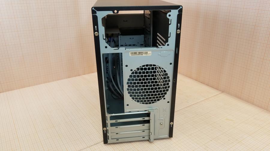 223-138-002 Корпус Tower ATX INWIN EMR003 #4