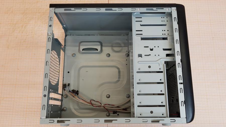 223-138-002 Корпус Tower ATX INWIN EMR003 #8