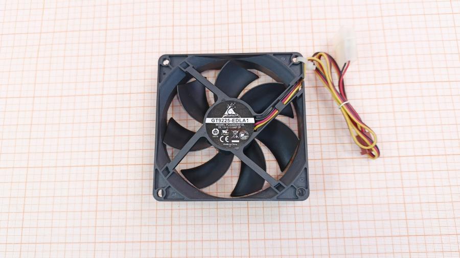 223-343-001 Вентилятор GLACIAL TECH GT 9225-EDLA1 #1