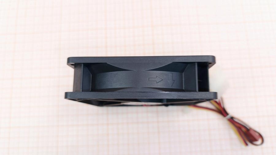 223-343-001 Вентилятор GLACIAL TECH GT 9225-EDLA1 #4