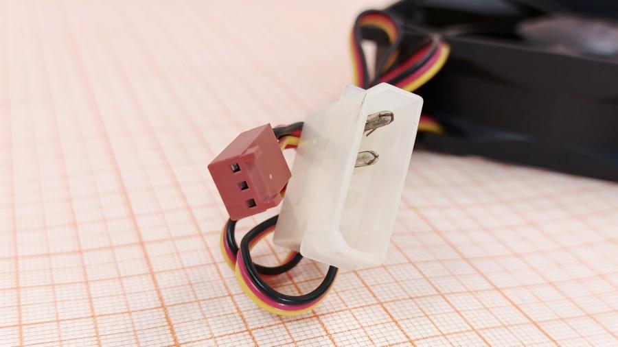 223-343-001 Вентилятор GLACIAL TECH GT 9225-EDLA1 #5