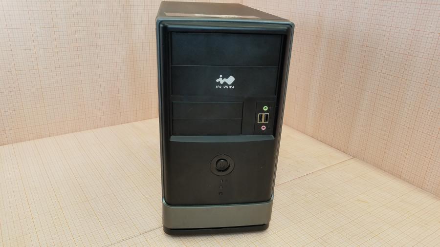 223-139-003 Корпус Tower ATX INWIN EMR002 #2