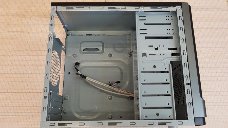 223-139-003 Корпус Tower ATX INWIN EMR002 #8