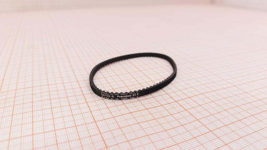 173-318-001 Ремень зубчатый для печатной техники GATES 3MR 225 4 #1