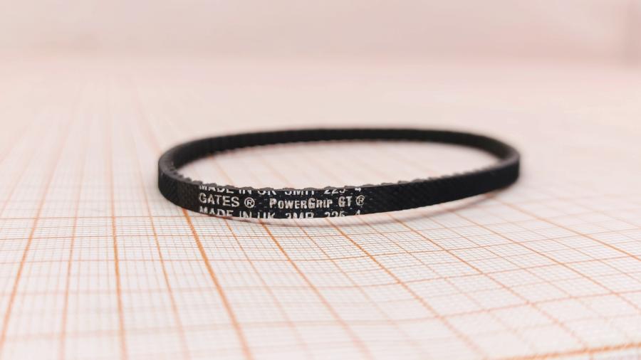 173-318-001 Ремень зубчатый для печатной техники GATES 3MR 225 4 #2