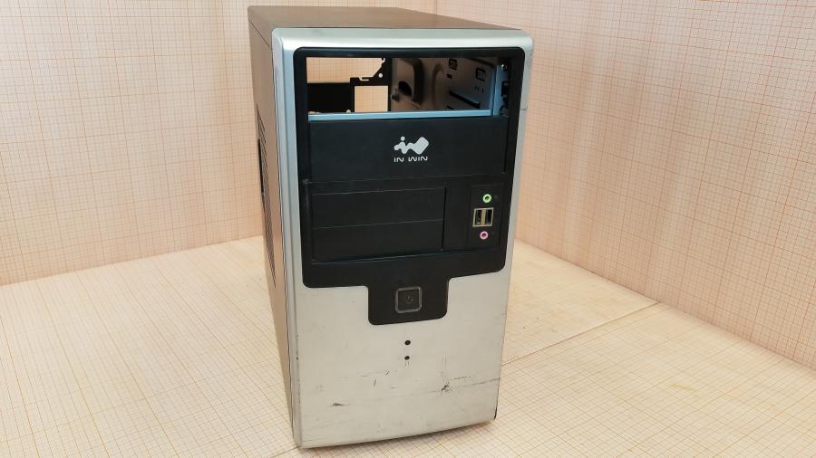 223-340-002 Корпус Tower ATX INWIN EMR009 #2