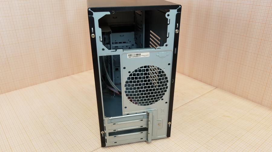 223-340-002 Корпус Tower ATX INWIN EMR009 #4