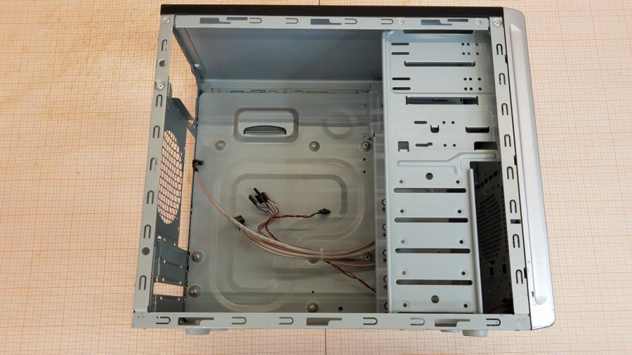 223-340-002 Корпус Tower ATX INWIN EMR009 #8