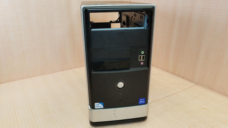 223-139-004 Корпус Tower ATX INWIN EMR002 #2