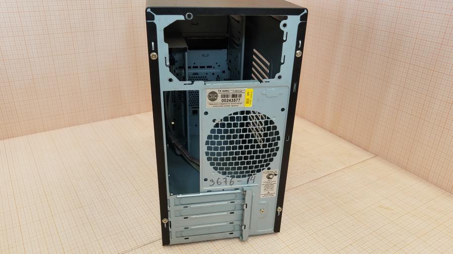 223-139-004 Корпус Tower ATX INWIN EMR002 #4