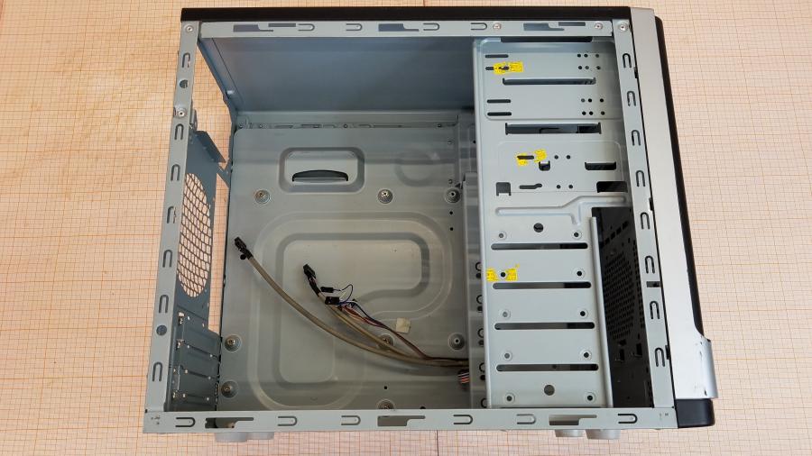 223-139-004 Корпус Tower ATX INWIN EMR002 #8