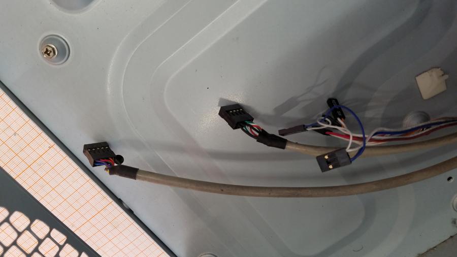 223-139-004 Корпус Tower ATX INWIN EMR002 #9