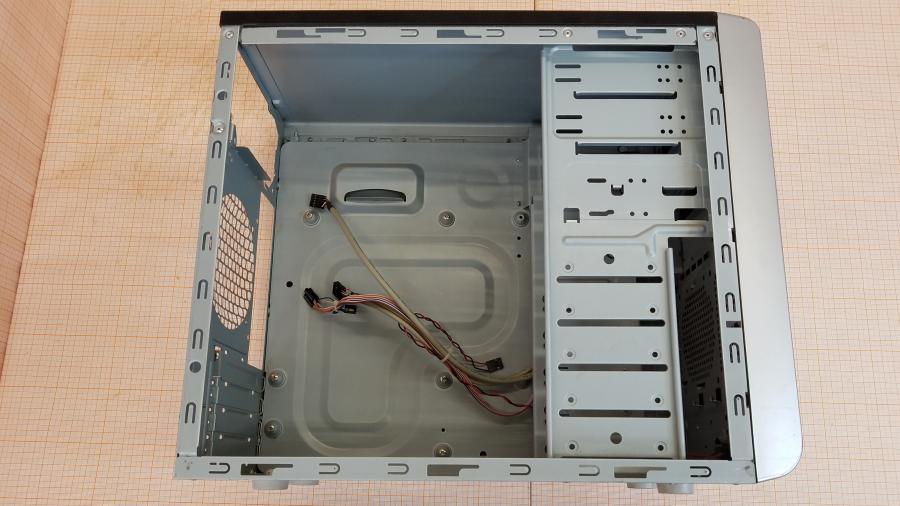 223-341-003 Корпус Tower ATX INWIN EMR006 #8