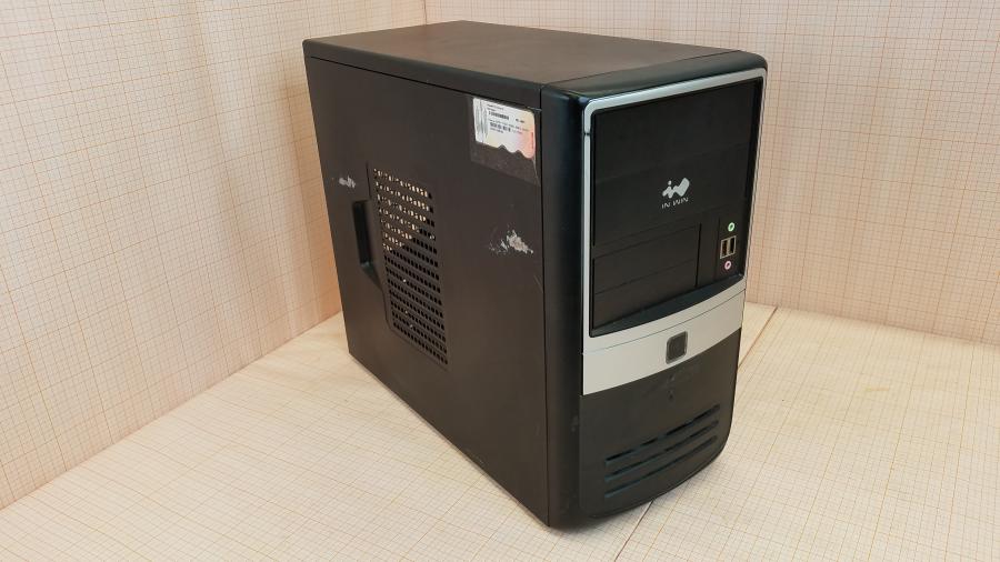 223-138-003 Корпус Tower ATX INWIN EMR003 #1