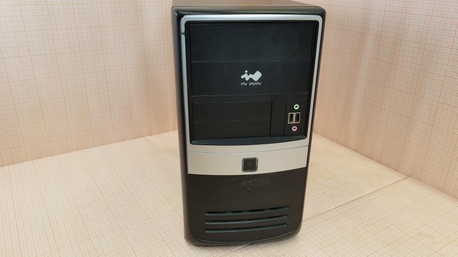 223-138-003 Корпус Tower ATX INWIN EMR003 #2