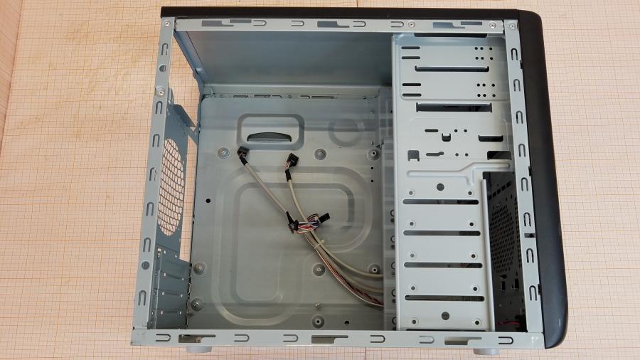 223-138-003 Корпус Tower ATX INWIN EMR003 #8