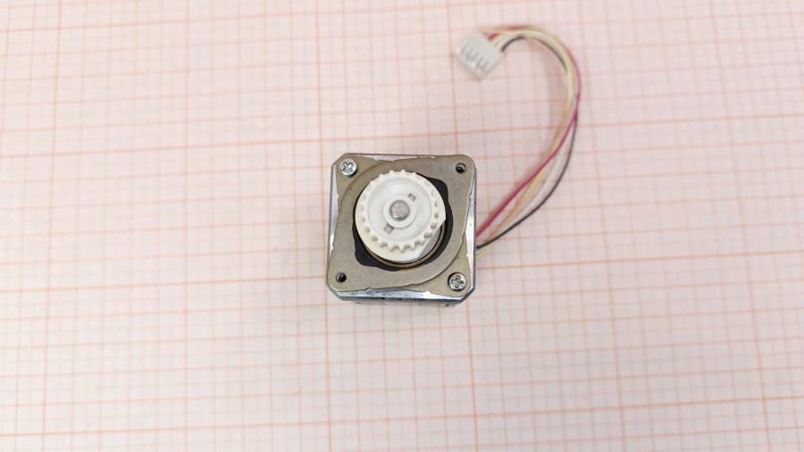 173-320-001 Двигатель печатной техники  STP-42D414 #5