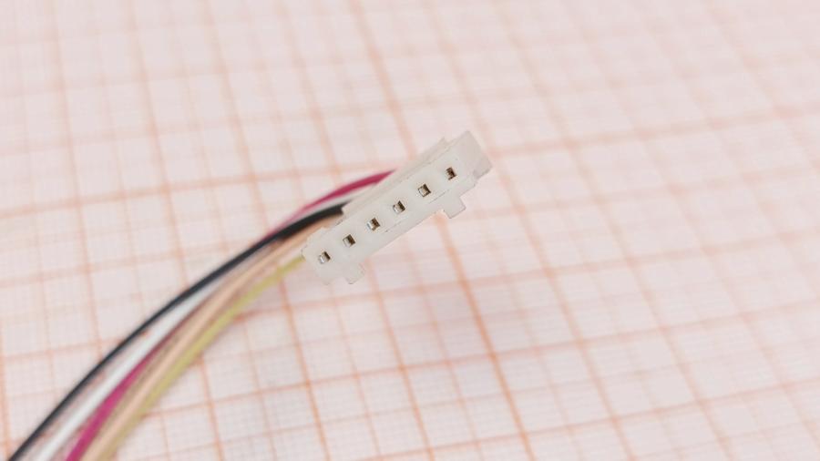 173-320-001 Двигатель печатной техники  STP-42D414 #8