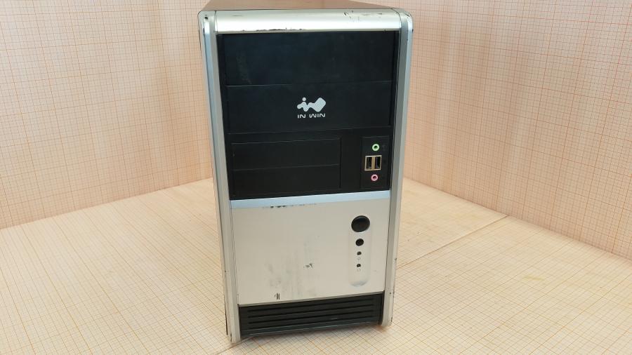 223-341-004 Корпус Tower ATX INWIN EMR006 #2