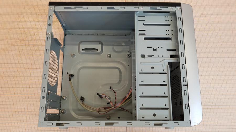 223-341-004 Корпус Tower ATX INWIN EMR006 #8