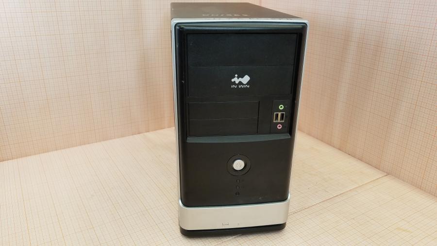 223-139-005 Корпус Tower ATX INWIN EMR002 #2