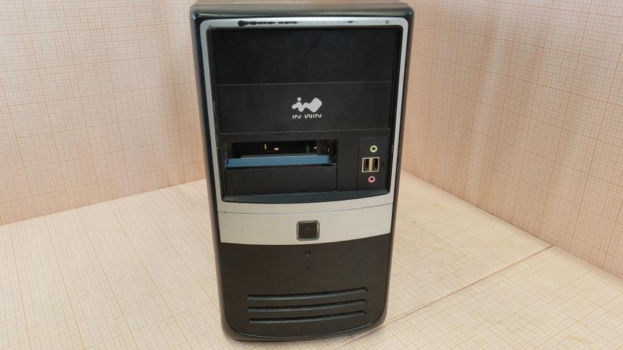 223-138-004 Корпус Tower ATX INWIN EMR003 #2