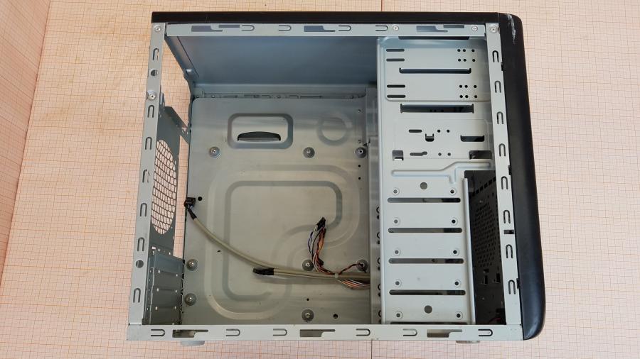 223-138-004 Корпус Tower ATX INWIN EMR003 #8