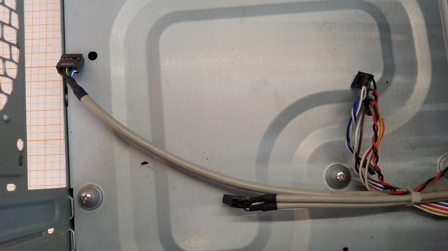 223-138-004 Корпус Tower ATX INWIN EMR003 #9