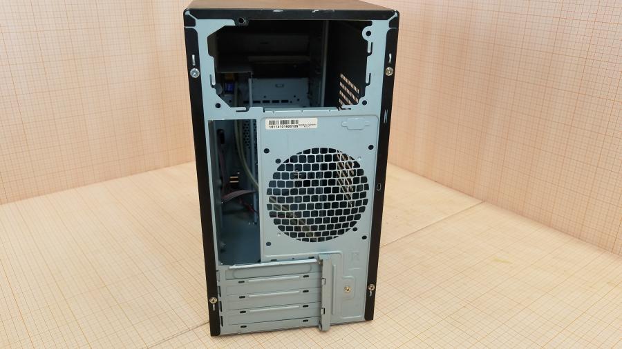 223-341-002 Корпус Tower ATX INWIN EMR006 #4
