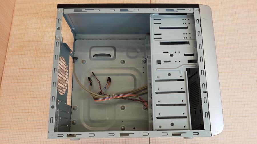 223-341-002 Корпус Tower ATX INWIN EMR006 #8