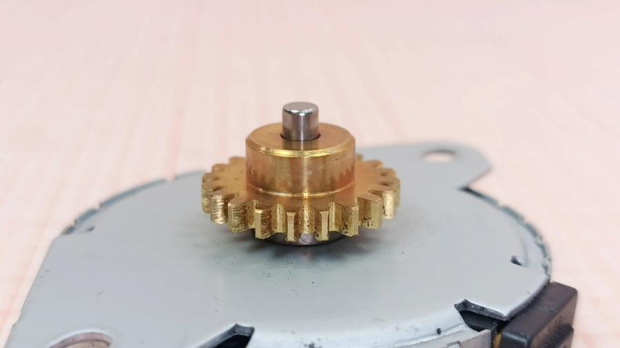 173-322-001 Двигатель печатной техники MITSUMI M55SP-1N #4