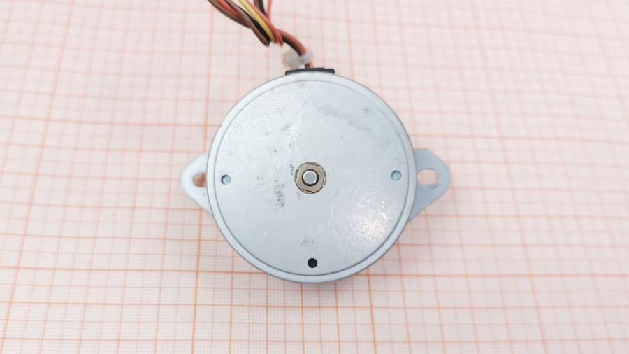 173-322-001 Двигатель печатной техники MITSUMI M55SP-1N #5