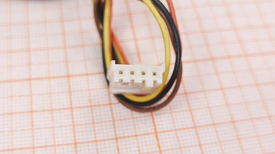 173-322-001 Двигатель печатной техники MITSUMI M55SP-1N #7