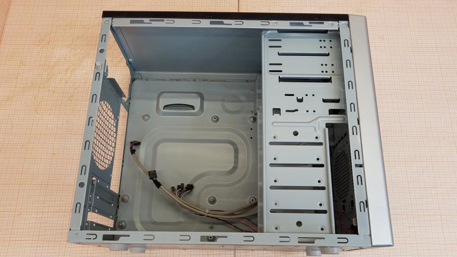 223-158-003 Корпус Tower ATX INWIN EMR020 #8