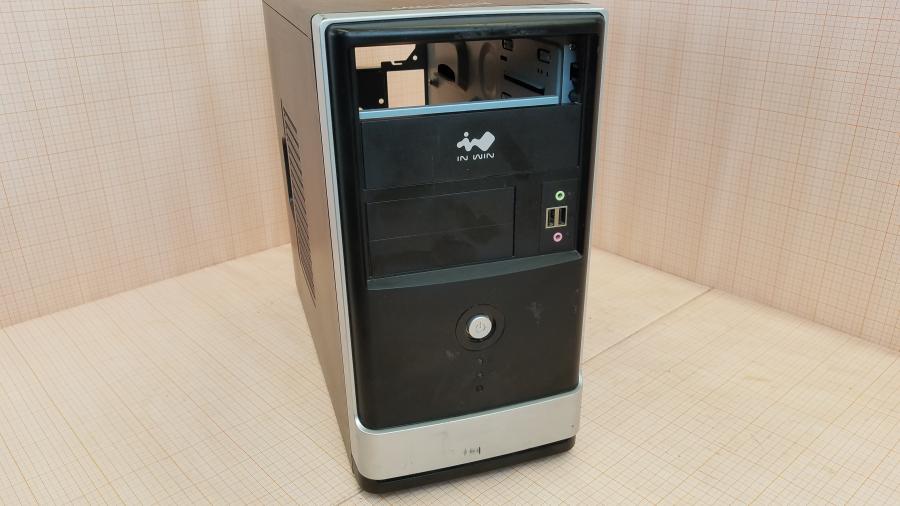 223-139-006 Корпус Tower ATX INWIN EMR002 #2