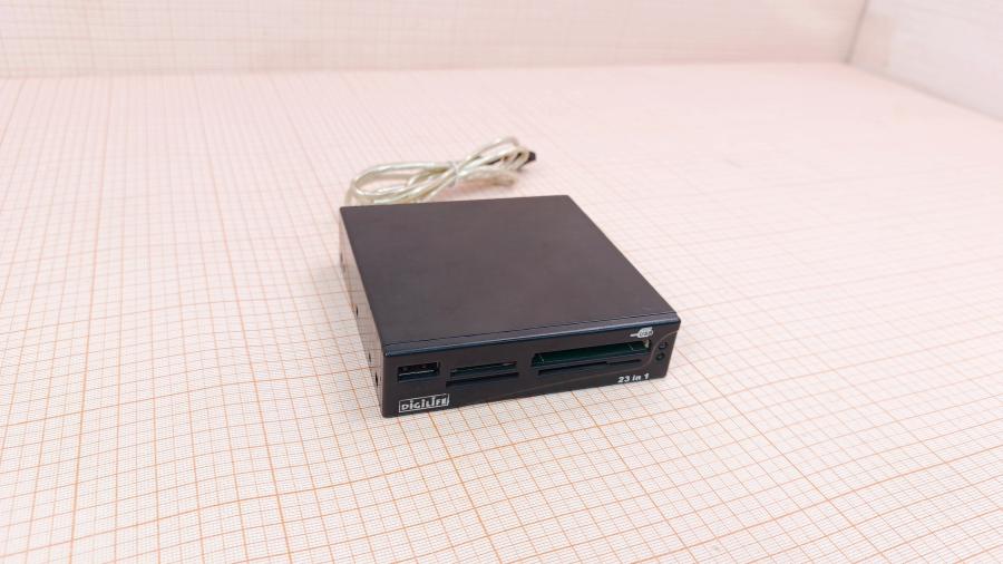 220-041-001 Картридер DIGILIFE 23 in 1 #1