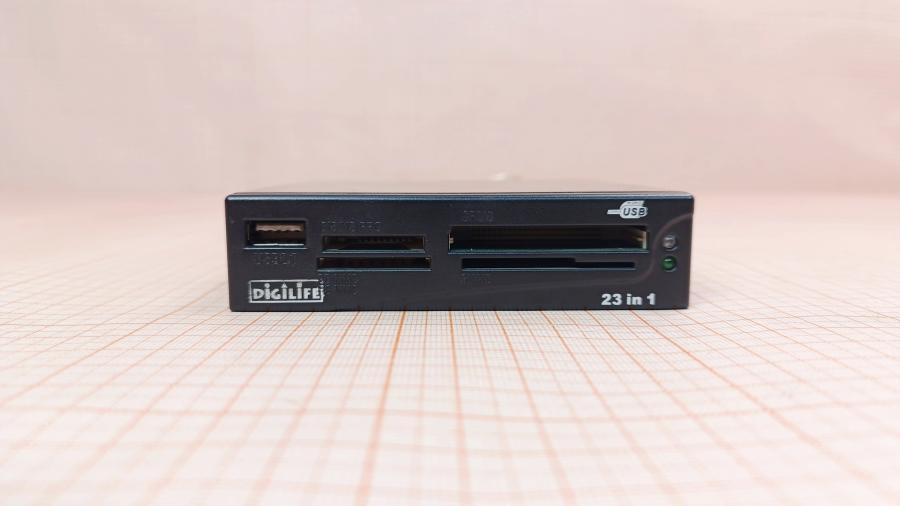 220-041-001 Картридер DIGILIFE 23 in 1 #2