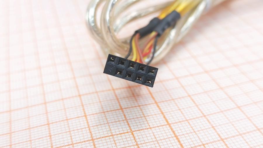 220-041-001 Картридер DIGILIFE 23 in 1 #9