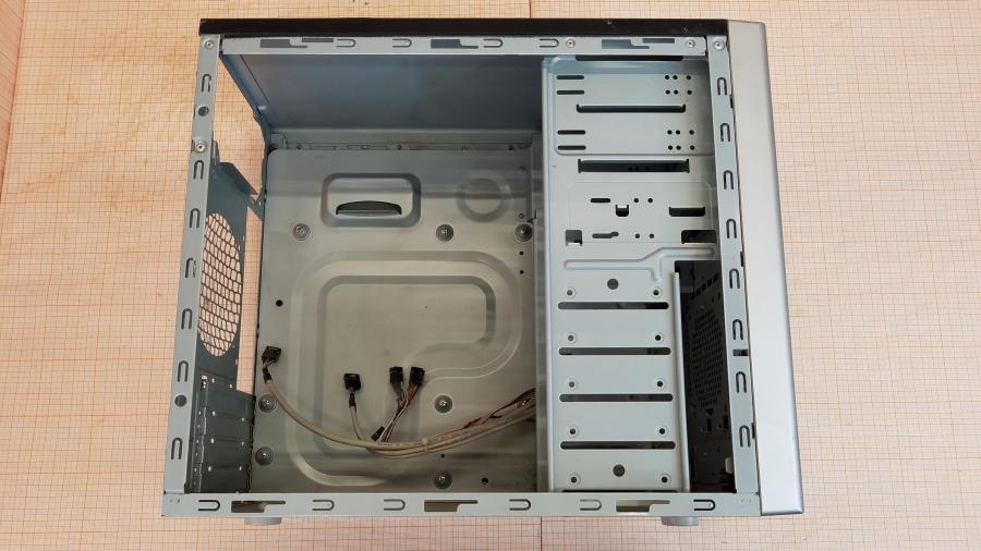 223-158-004 Корпус Tower ATX INWIN EMR020 #8