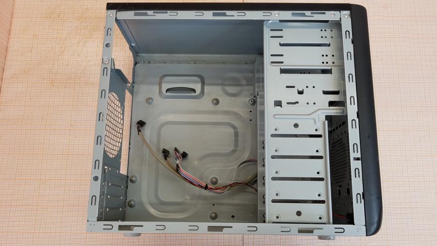 223-138-005 Корпус Tower ATX INWIN EMR003 #7