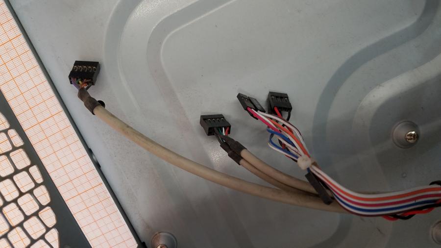 223-138-005 Корпус Tower ATX INWIN EMR003 #8