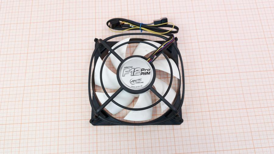 220-042-001 Вентилятор Arctic Cooling F12 Pro PWM #1