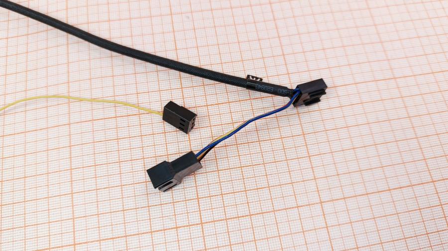 220-042-001 Вентилятор Arctic Cooling F12 Pro PWM #6