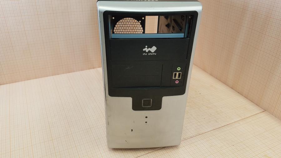 223-340-003 Корпус Tower ATX INWIN EMR009 #2