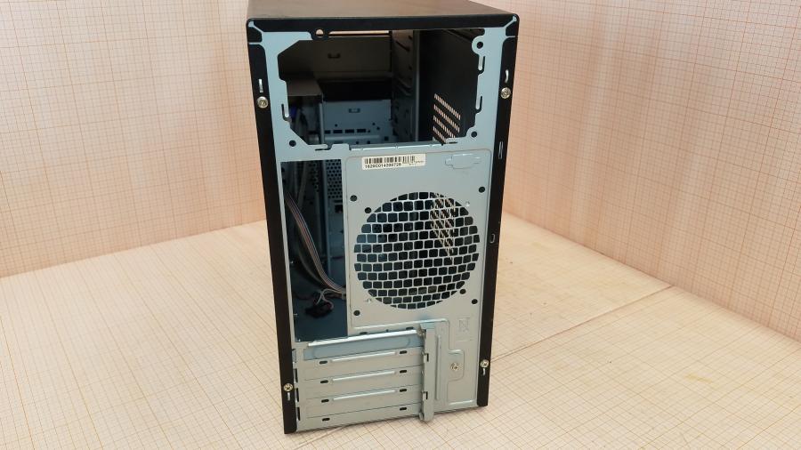 223-340-003 Корпус Tower ATX INWIN EMR009 #4