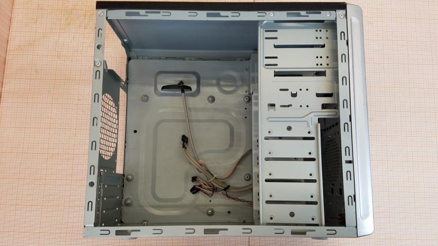 223-340-003 Корпус Tower ATX INWIN EMR009 #8