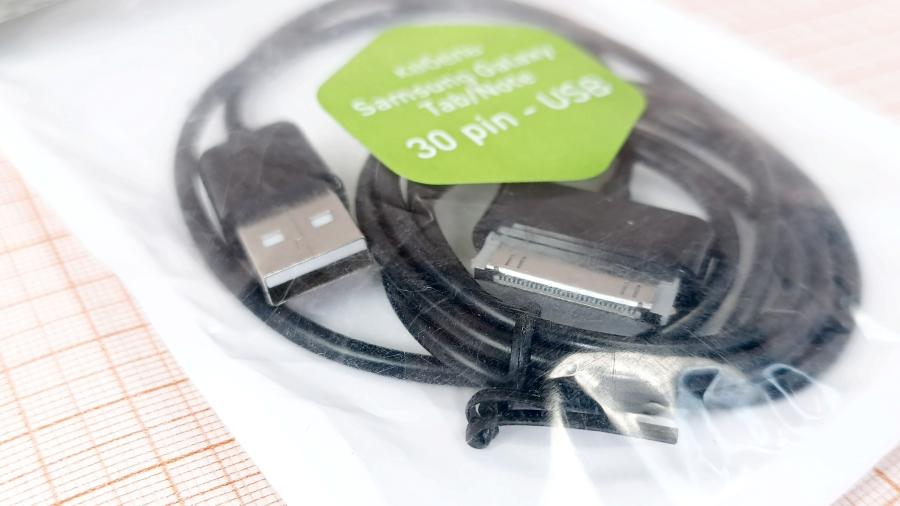 120-120-001 Кабель интерфейсный DEXP SGT100B #4