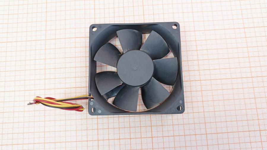 220-044-001 Вентилятор TITAN TFD-8025M12S #3