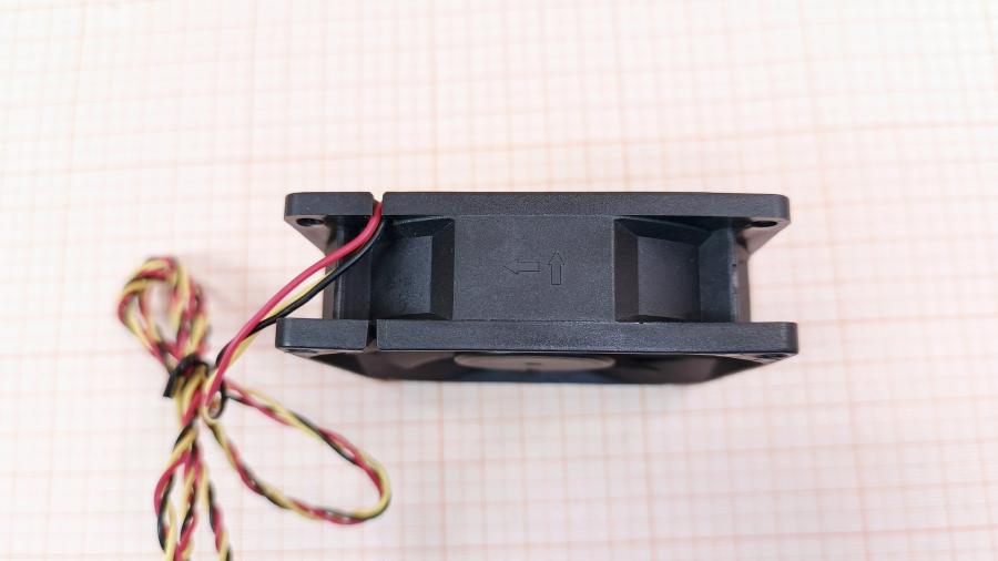 220-045-001 Вентилятор AVC DA08025B12L-502K #4