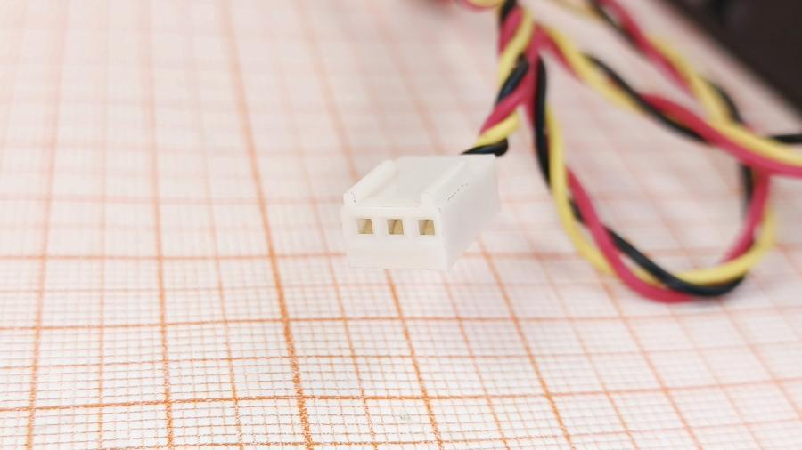 220-045-001 Вентилятор AVC DA08025B12L-502K #5